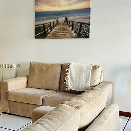 Apartmán Saltdoor Blue Horizon Beachfront Gafanha da Nazaré